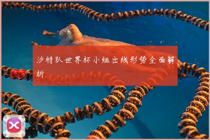 沙特队世界杯小组出线形势全面解析