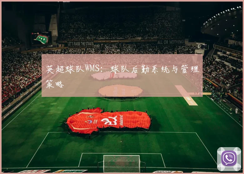 英超球队WMS：球队后勤系统与管理策略